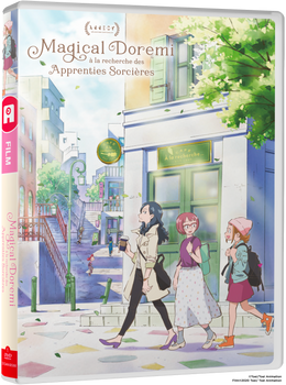 MAGICAL DOREMI - À la recherche des apprenties sorcières - Édition DVD