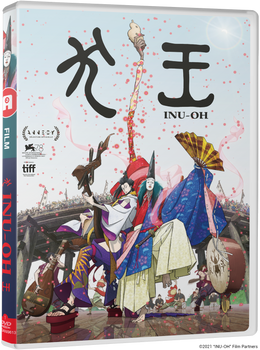 INU-OH - Edition DVD