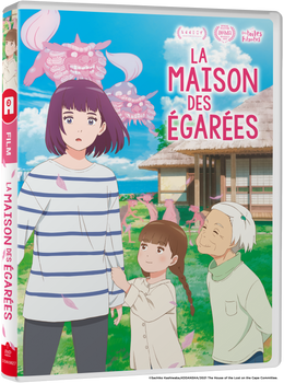 La Maison des Égarées - Édition DVD