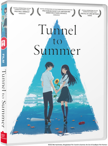 Tunnel to Summer - Édition DVD
