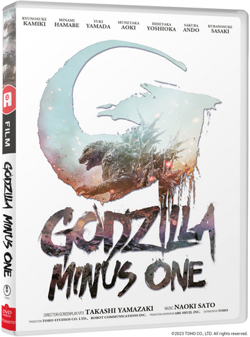 Godzilla Minus One - Edition DVD
