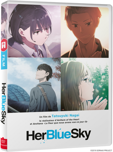 Her Blue Sky - Édition DVD