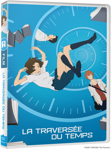 La Traversée du Temps - Édition DVD
