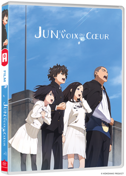 Jun, la voix du coeur  - Édition DVD