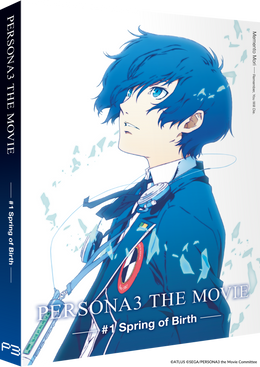 Persona 3 - Movie 1 - Édition DVD