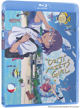 Deiji Meets Girl - Édition Blu-ray