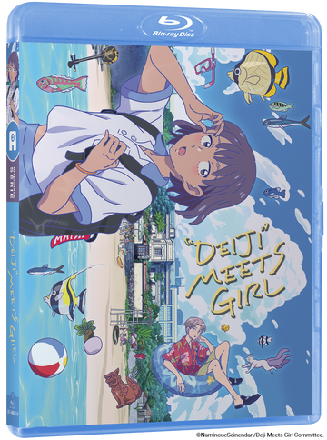 Deiji Meets Girl - Édition Blu-ray