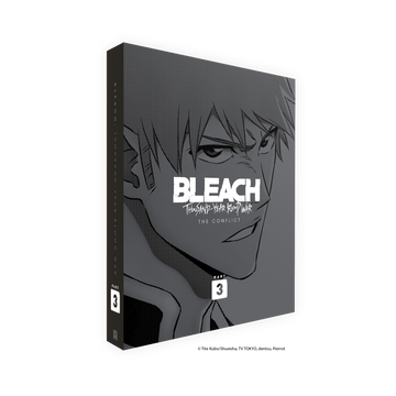 BLEACH: Thousand-Year Blood War - Part 3 - Édition Collector Blu-ray