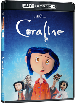Coraline - Édition 4K