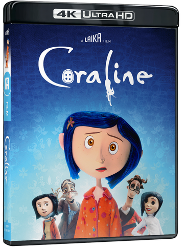 Coraline - Édition 4K