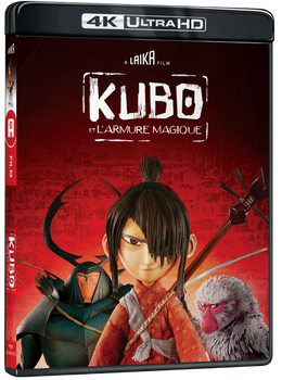 Kubo et l'armure magique - Édition 4K