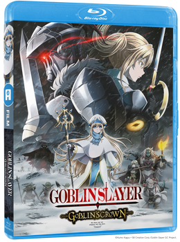 Goblin Slayer: Goblin's Crown - Film - Edition Blu-ray