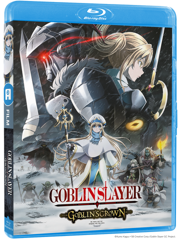 Goblin Slayer: Goblin's Crown - Film - Edition Blu-ray