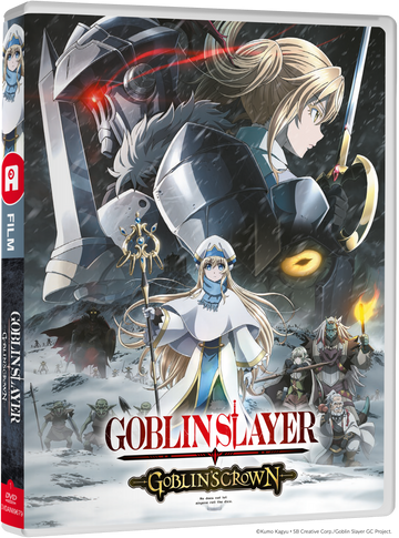 Goblin Slayer: Goblin's Crown - Film - Edition DVD