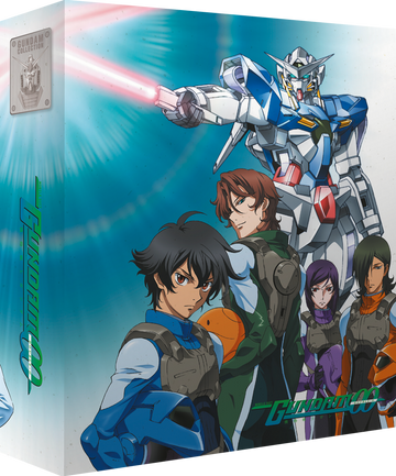 Mobile Suit Gundam 00 - Saison 1 - Edition Collector Blu-Ray