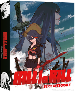 KILL la KILL - Edition Intégrale Blu-ray