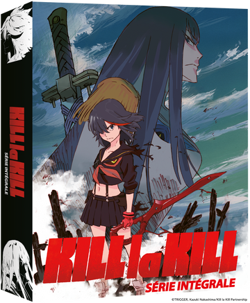 KILL la KILL - Edition Intégrale Blu-ray