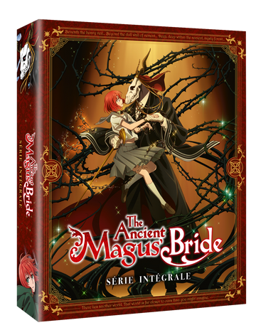 The Ancient Magus Bride - Edition Intégrale Saison 1 Blu-Ray