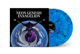 Neon Genesis Evangelion (Original Series Soundtrack) - Bande Originale Vinyle