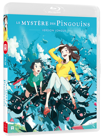 Le Mystère des Pingouins - Edition Blu-Ray Version longue