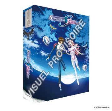 Mobile Suit Gundam Seed Freedom - Édition Collector Combo 4K UHD/Blu-ray