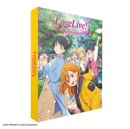 Love Live! Superstar !! - Edition Collector Intégrale DVD