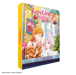 Love Live! Superstar!! - Intégrale Saison 3 - Édition Collector DVD
