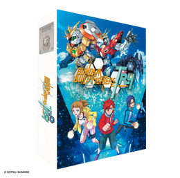 Gundam: Gundam Build Fighters Try - Partie 1/2 - Edition Collector Blu-ray