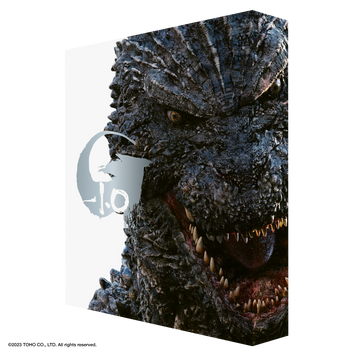 Godzilla Minus One - Edition Collector 4K Ultra HD/Blu-ray