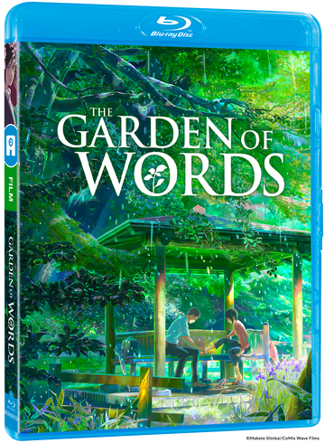 The Garden of Words - Édition Blu-Ray