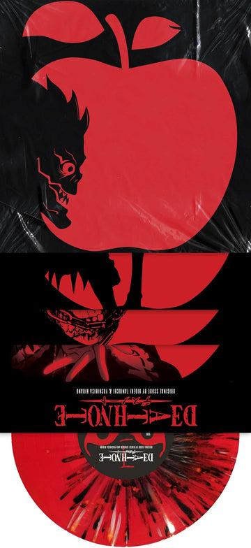 Death Note Original Soundtrack Vinyle