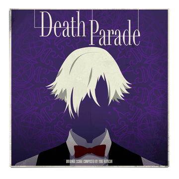 Death Parade Bande Originale Vinyle - *Variant alltheanime.fr exclusif "Purple Smoke"