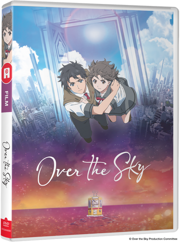 Over the Sky - Edition DVD