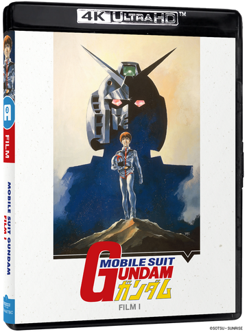 Mobile Suit Gundam - Film I - Edition 4K UHD