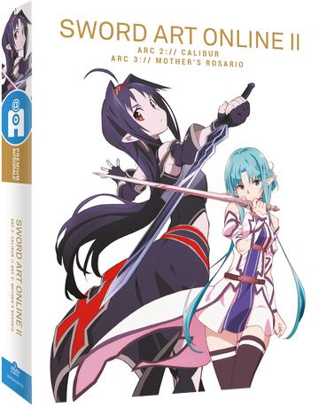 Sword Art Online II - Arc 1 : Phantom Bullet - Edition Premium DVD