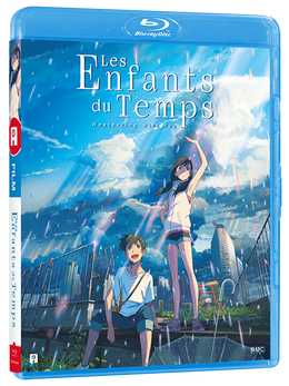 Les Enfants du Temps - Edition Blu-Ray