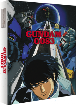 Mobile Suit Gundam 0083 (Le Crépuscule de Zeon) - Edition Collector Blu-Ray