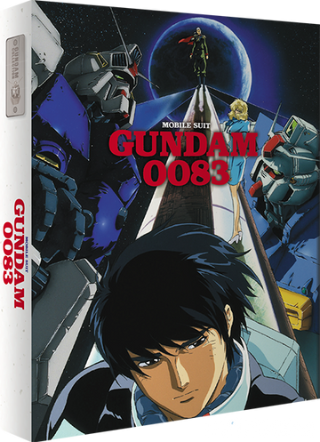 Mobile Suit Gundam 0083 (Le Crépuscule de Zeon) - Edition Collector Blu-Ray
