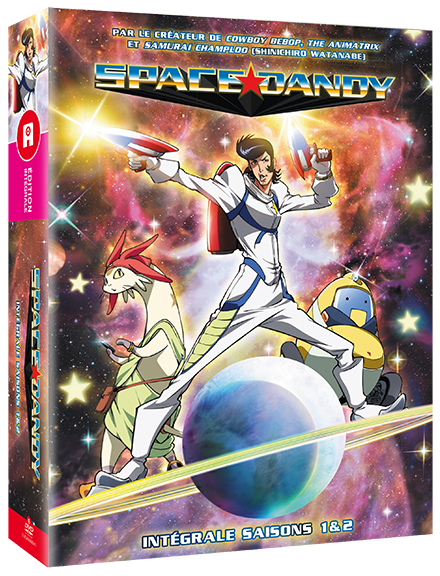 その他 Space: Grand Advt Pt.1- Stories of Space Explorers [DVD] Space Adventure Cobra - La Série (édition Remasterisée