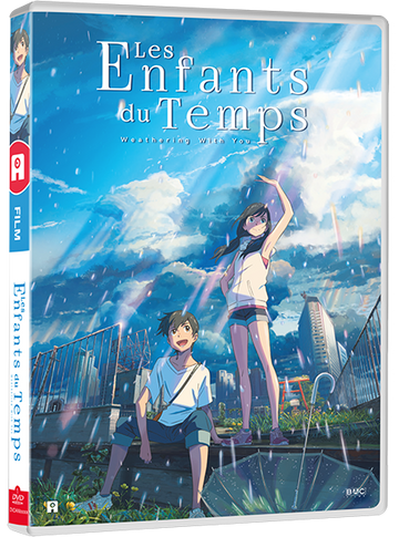 Les Enfants du Temps - Edition DVD