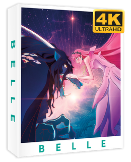 BELLE - Edition Collector Limitée et numérotée Combo 4K/Blu-Ray/OST