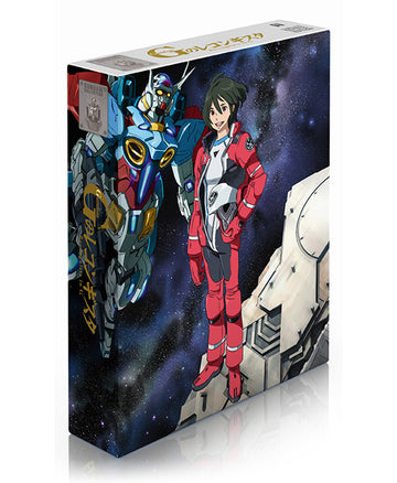 Gundam Reconguista in G - Edition Intégrale Collector Blu-Ray