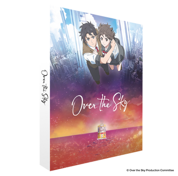 Over the Sky - Edition Collector Combo Blu-Ray/DVD