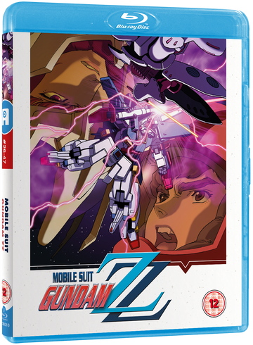 Mobile Suit Gundam ZZ - Edition Blu-Ray Partie 2/2