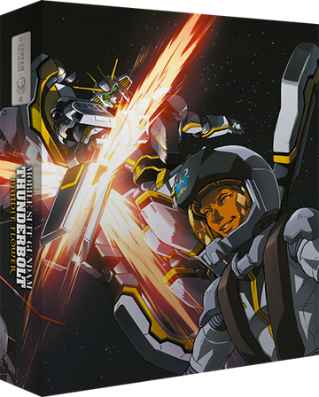 Mobile Suit Gundam Thunderbolt: Bandit Flower - Edition Collector Blu-ray
