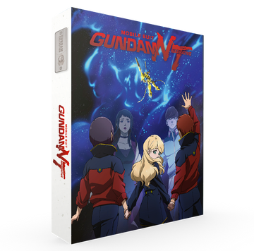 Mobile Suit Gundam NT (Narrative) - Edition Collector Blu-Ray