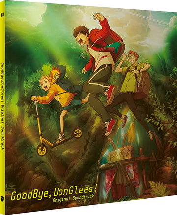 Goodbye, Don Glees! - Bande Originale Vinyle (2 x 12" LP) *variant AllTheAnime.fr*