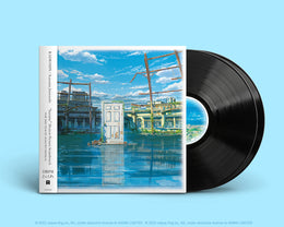 SUZUME - Motion Picture Soundtrack Vinyl (International version) *EU shipping* 🇪🇺