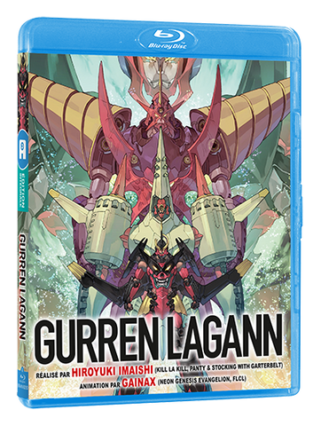 Gurren Lagann