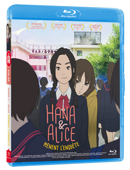 Hana & Alice mènent l'enquête - Edition Blu-Ray